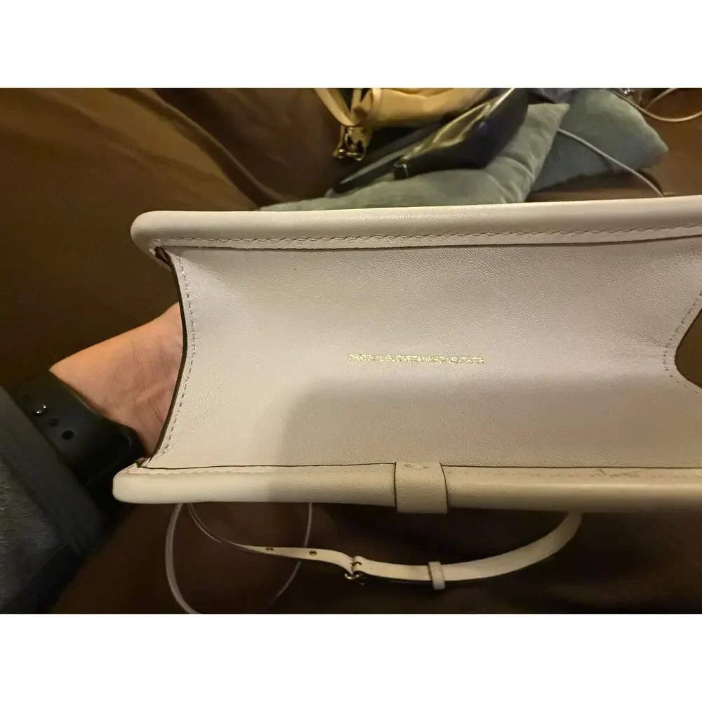 Coach Willis REISSUE Top Handle 18 with Garden Embroidery - Picture 2 of 7